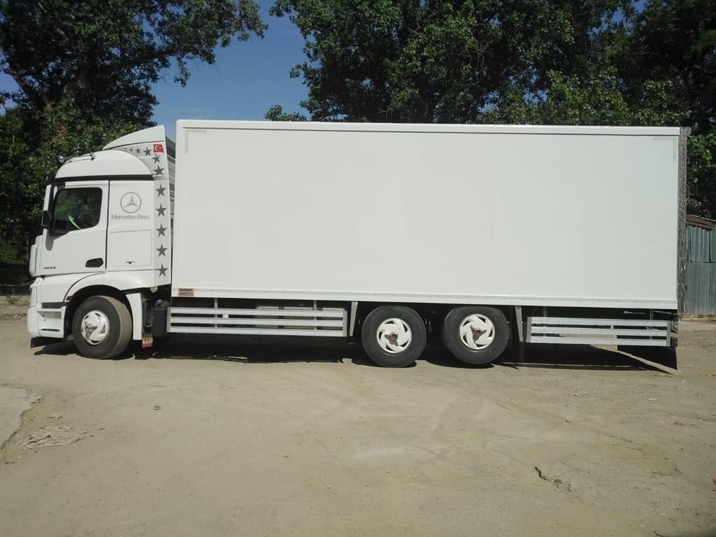 Akyazı Nakliyat Slider